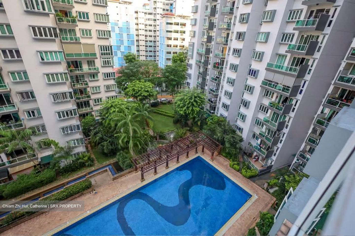 The Warren (D23), Condominium #582840971
